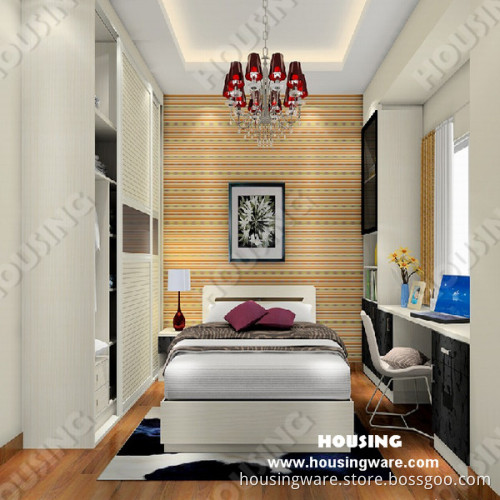 Avant Garde Design Wardrobe with Sliding Door